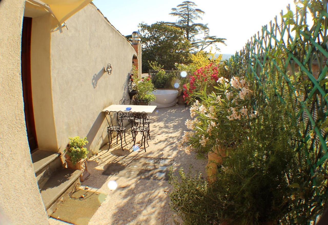 Porta Vivaria Orvieto- Private Parking Exterior photo